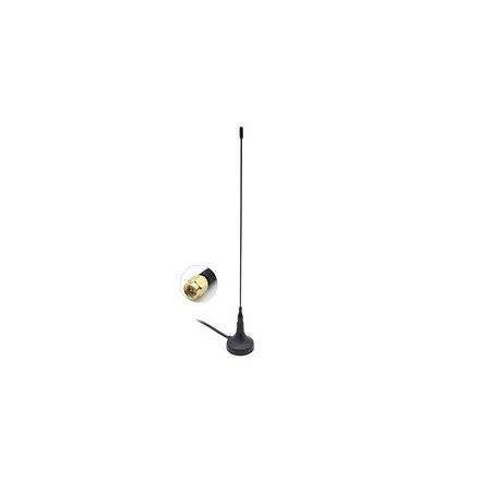 Hunor Külső antenna